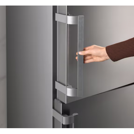 MIELE KFN 4796 AD Ψυγειοκαταψύκτης No Frost 201cm x 70cm Inox MIELE KFN 4796 AD Ψυγειοκαταψύκτης No Frost 201cm x 70cm Inox